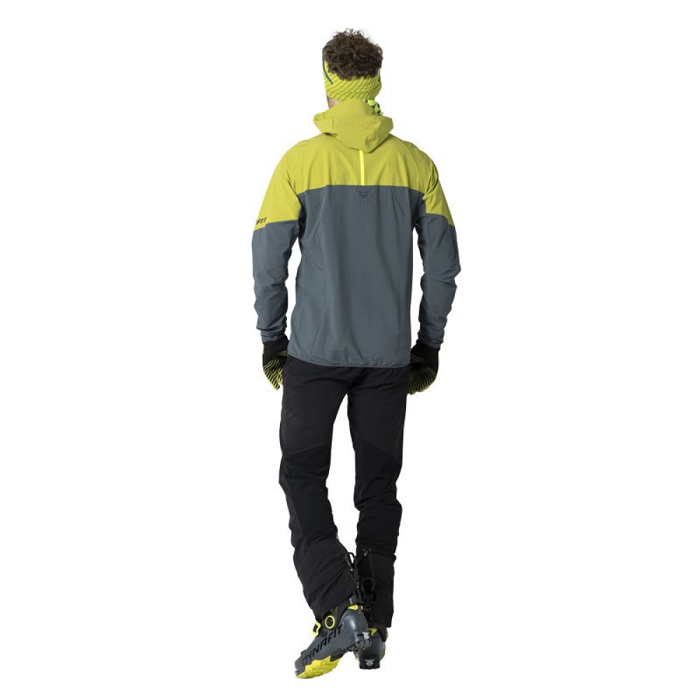 Kurtka Dynafit Blacklight Softshell Jacket Golden Lime 2027