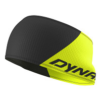 Opaska Dynafit Upcycled Speed Polartec Headband Lime Punch 2027