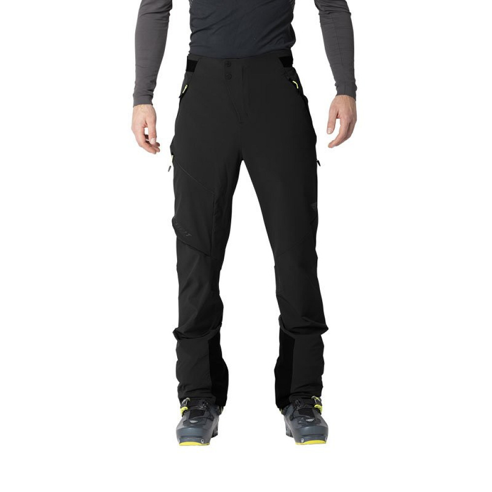 Spodnie Dynafit Blacklight Dynastretch Pants Black Out 2026