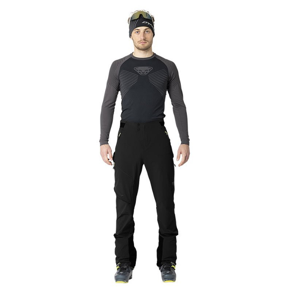Spodnie Dynafit Blacklight Dynastretch Pants Black Out 2026