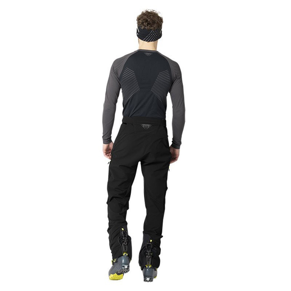 Spodnie Dynafit Blacklight Dynastretch Pants Black Out 2026