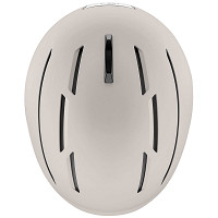 Kask narciarski Uvex Gravitate MIPS Warm Grey Black Matt 2026
