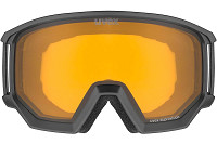 Gogle narciarskie Uvex Athletic LGL Black S1 OTG 2026