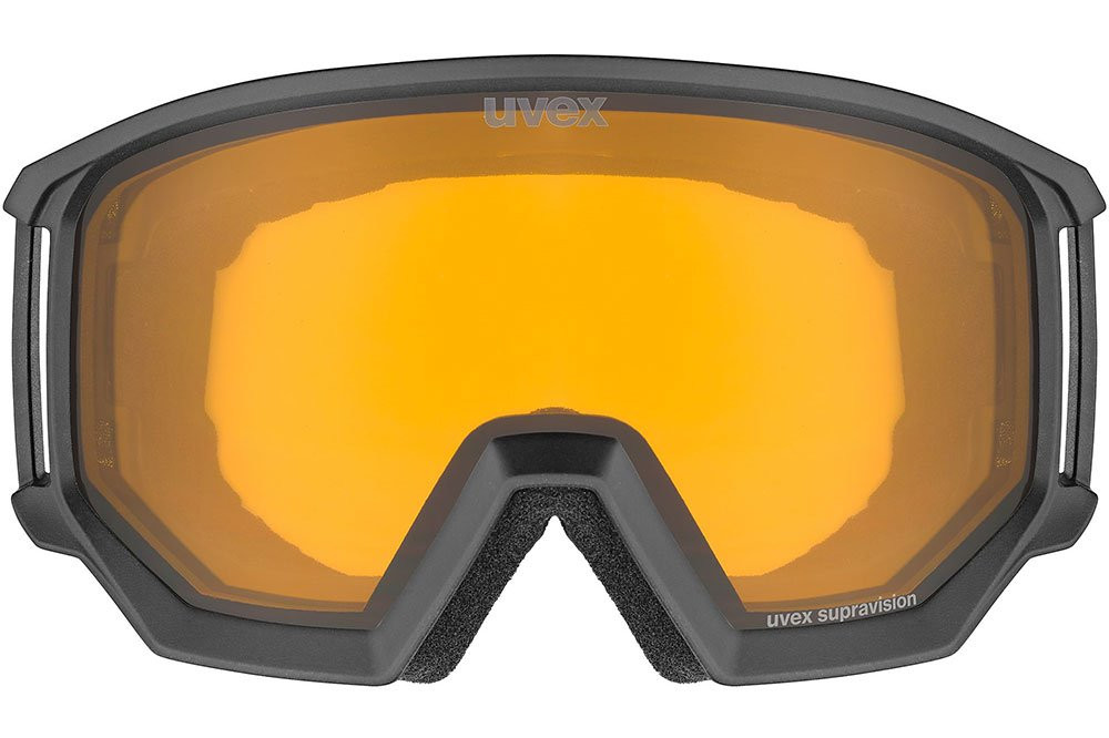 Gogle narciarskie Uvex Athletic LGL Black S1 OTG 2026