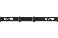 Gogle narciarskie Uvex Athletic LGL Black S1 OTG 2026