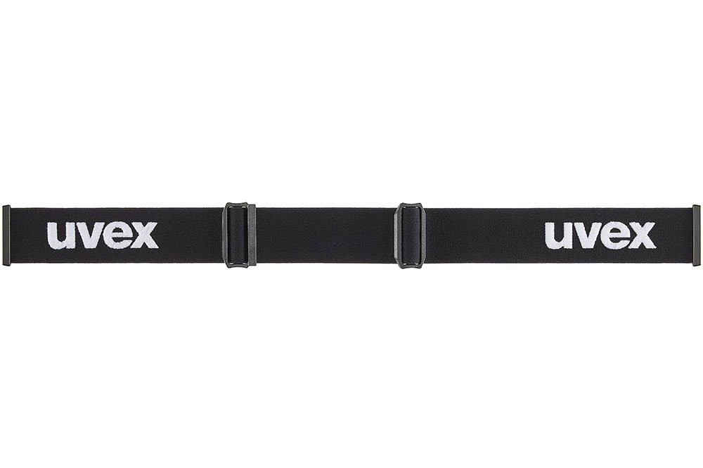 Gogle narciarskie Uvex Athletic LGL Black S1 OTG 2026