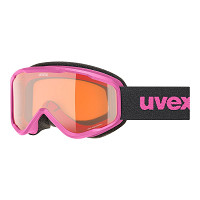 Gogle narciarskie dziecięce Uvex Speedy Nova Pink S2 2026
