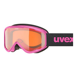 Gogle narciarskie dziecięce Uvex Speedy Nova Pink S2 2026