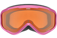Gogle narciarskie dziecięce Uvex Speedy Nova Pink S2 2026
