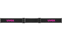 Gogle narciarskie dziecięce Uvex Speedy Nova Pink S2 2026