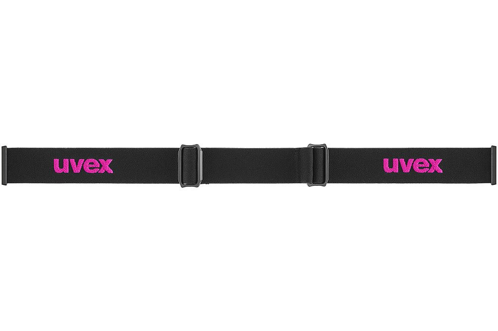 Gogle narciarskie dziecięce Uvex Speedy Nova Pink S2 2026