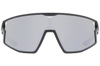 Okulary sportowe Uvex Skyryse Black Matt / Mirror Silver S3 2026
