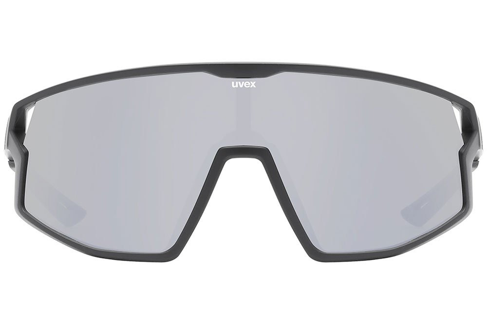 Okulary sportowe Uvex Skyryse Black Matt / Mirror Silver S3 2026
