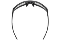 Okulary sportowe Uvex Skyryse Black Matt / Mirror Silver S3 2026