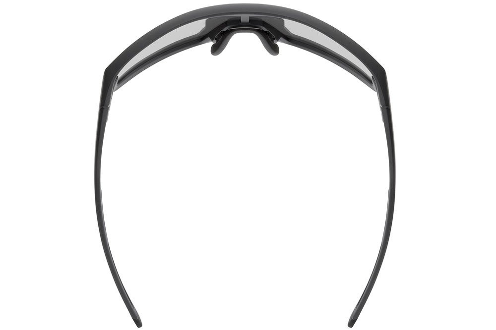 Okulary sportowe Uvex Skyryse Black Matt / Mirror Silver S3 2026