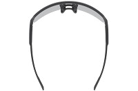 Okulary sportowe Uvex Dyrt Black Matt / Mirror Silver S3 2026