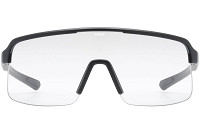 Okulary sportowe Uvex Dyrt Black Matt / Clear S0 2026