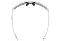 Okulary sportowe Uvex Dyrt White Matt / Mirror Gold S3 2026