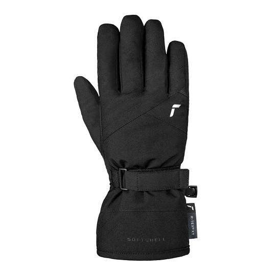 Rękawice narciarskie damskie Reusch Alena R-Tex XT Black Silver 2026