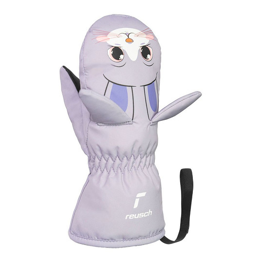 Rękawice narciarskie dziecięce Reusch Sweety Mitten Rabbit 2027