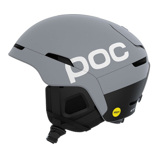 Kask Poc Obex BC Mips Granite Grey Matt 2026