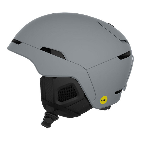 Kask narciarski Poc Obex Mips Granite Grey Matt 2026