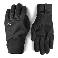 Rękawice damskie Salewa Ortles EPE Grip Windstoper Finger Black Out 2026