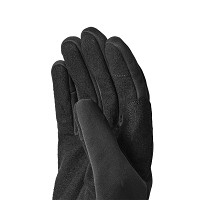 Rękawice damskie Salewa Ortles EPE Grip Windstoper Finger Black Out 2026