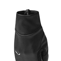 Rękawice damskie Salewa Ortles EPE Grip Windstoper Finger Black Out 2026