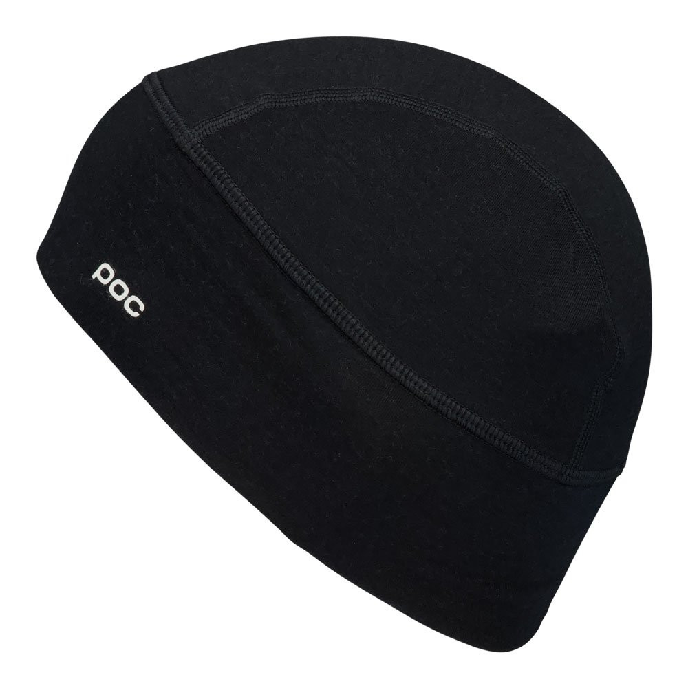 Czapka Poc Layer Merino Beanie Uranium Black 2027