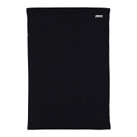 Komin bandana Poc Layer Merino Neck Warmer Uranium Black 2026