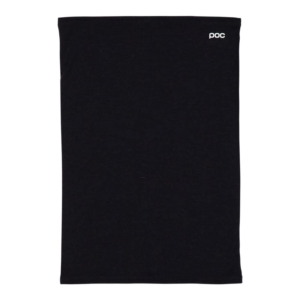 Komin bandana Poc Layer Merino Neck Warmer Uranium Black 2026