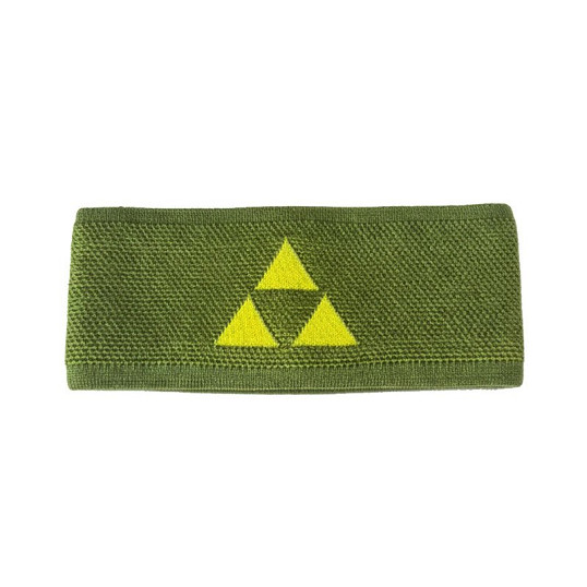 Opaska Fischer Triangle Logo Riffle Green 2026
