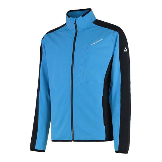 Bluza Fischer Up Flex Light Blue (druga warstwa) 2026