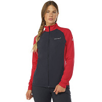 Bluza damska Fischer El Flex Magenta (druga warstwa) 2026