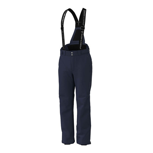 Spodnie narciarskie Fischer RC4 Navy 2026
