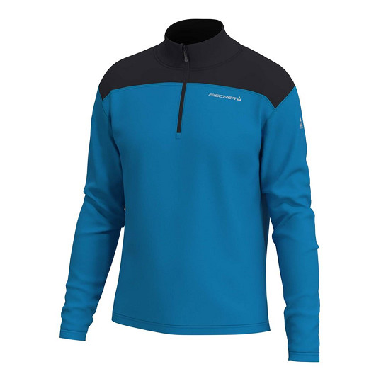 Bluza Fischer Base Pro Light Blue (druga warstwa) 2026