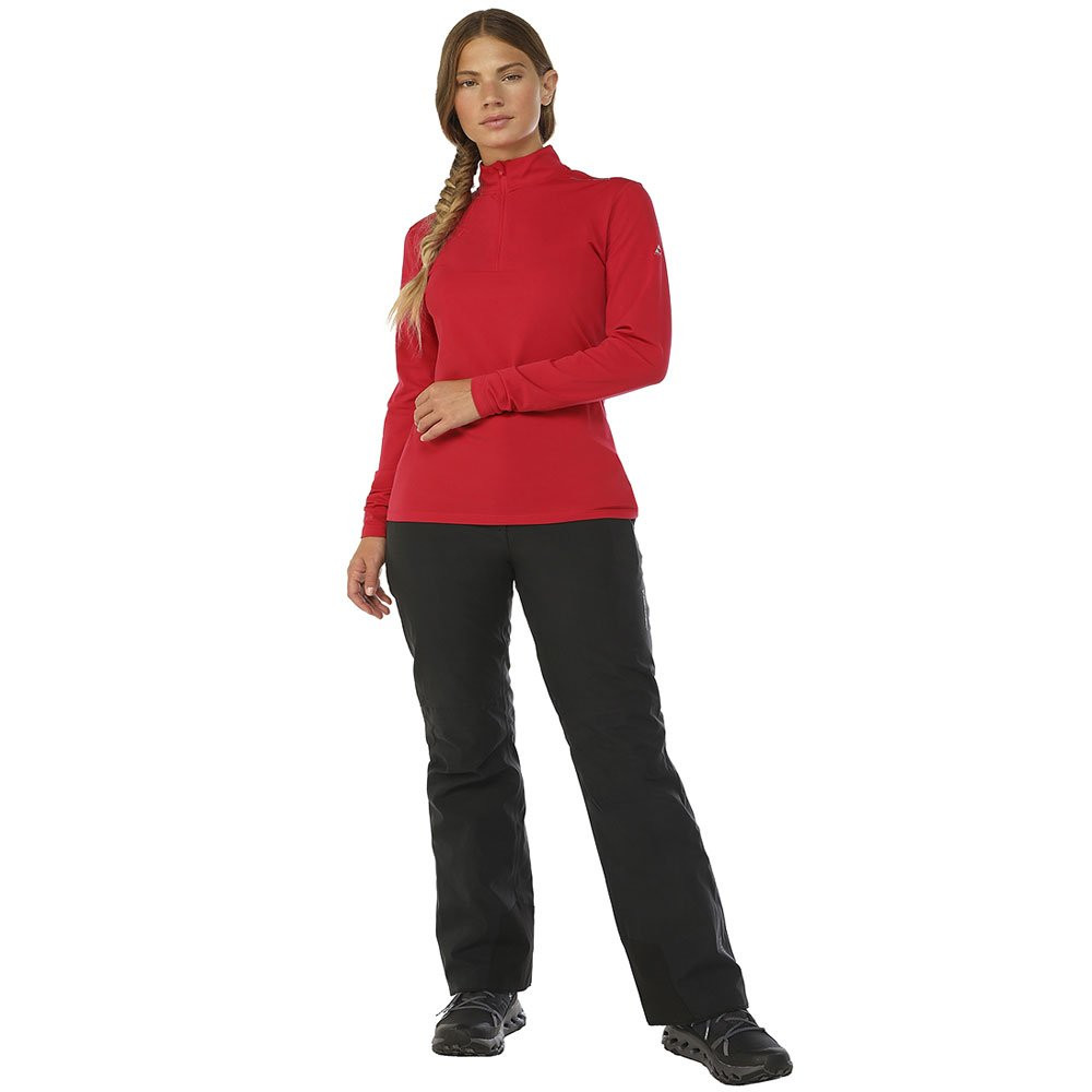 Bluza damska Fischer Enbasis Pro Magenta (druga warstwa) 2026