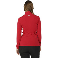 Bluza damska Fischer Enbasis Pro Magenta (druga warstwa) 2026