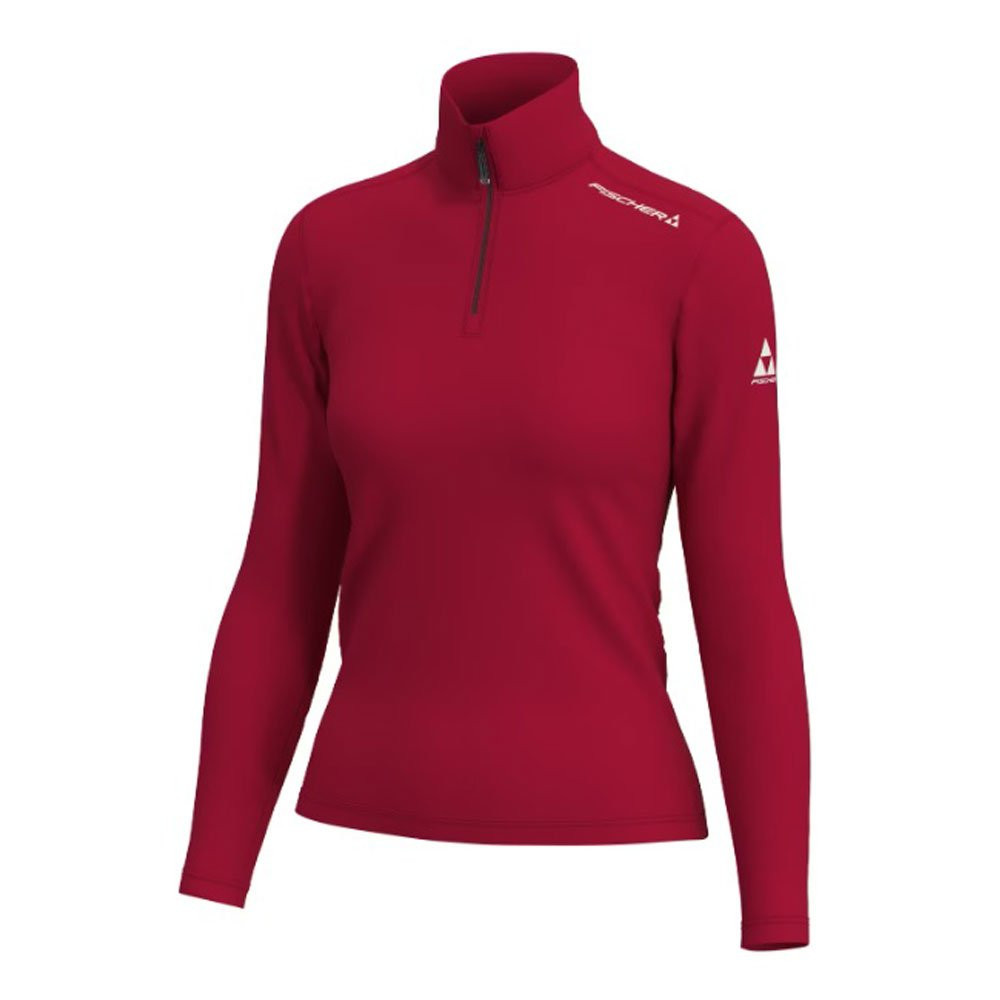 Bluza damska Fischer Enbasis Pro Magenta (druga warstwa) 2026