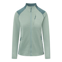 Bluza damska Viking Birger Lady Green (druga warstwa) 2026