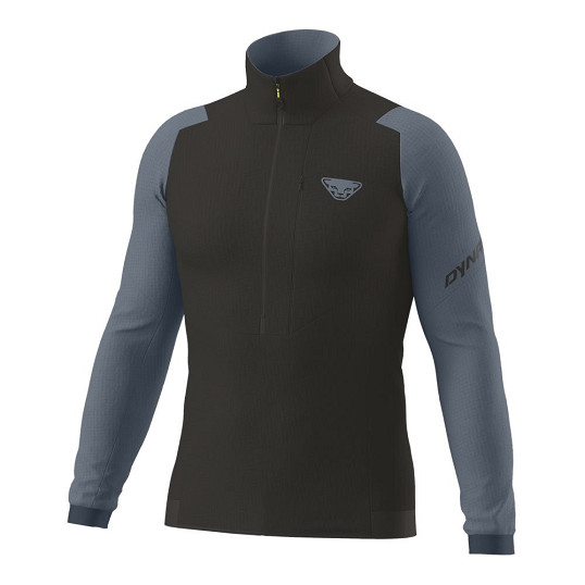Bluza Dynafit Blacklight Thermal 1/2 Zip Men Cinder 2027