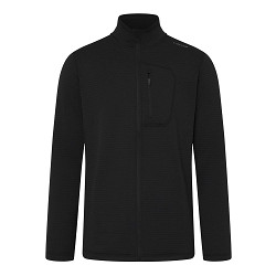 Bluza Viking Admont Full Zip Man Black 2027