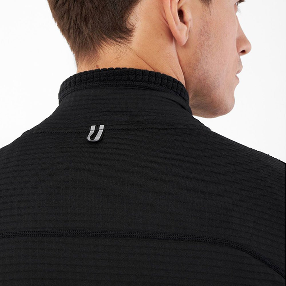 Bluza Viking Admont Full Zip Man Black 2027