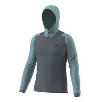 Bluza Dynafit Blacklight Thermal Hooded Jacket Men Smoke Blue 2027