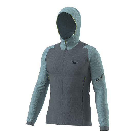 Bluza Dynafit Blacklight Thermal Hooded Jacket Men Smoke Blue 2027