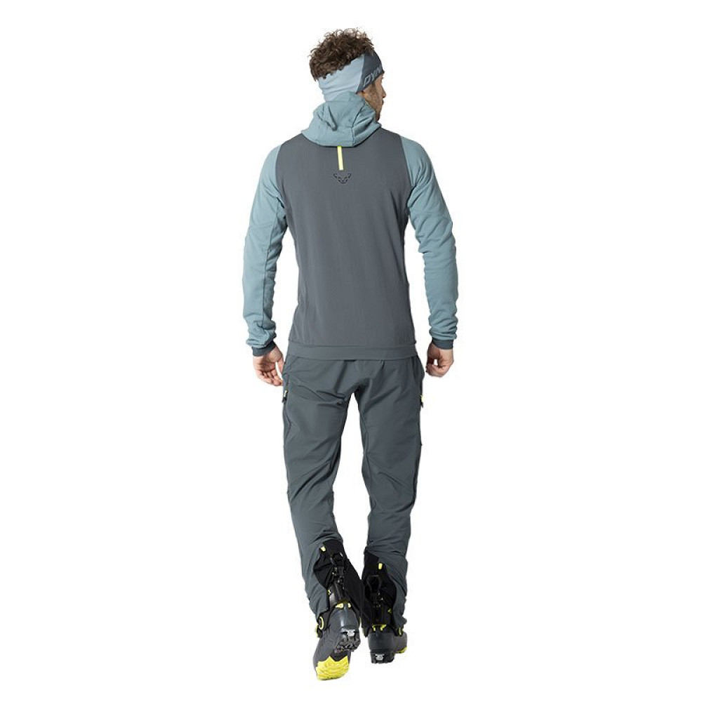 Bluza Dynafit Blacklight Thermal Hooded Jacket Men Smoke Blue 2027