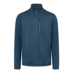 Bluza Viking Admont Full Zip Man Navy 2027