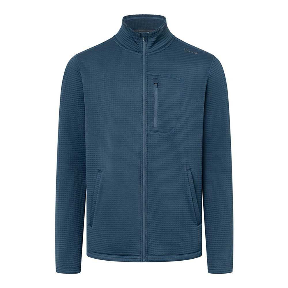 Bluza Viking Admont Full Zip Man Navy 2027