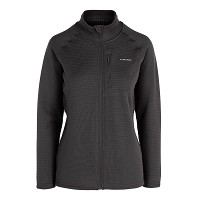 Bluza damska Viking Admont Full Zip Lady Black 2027